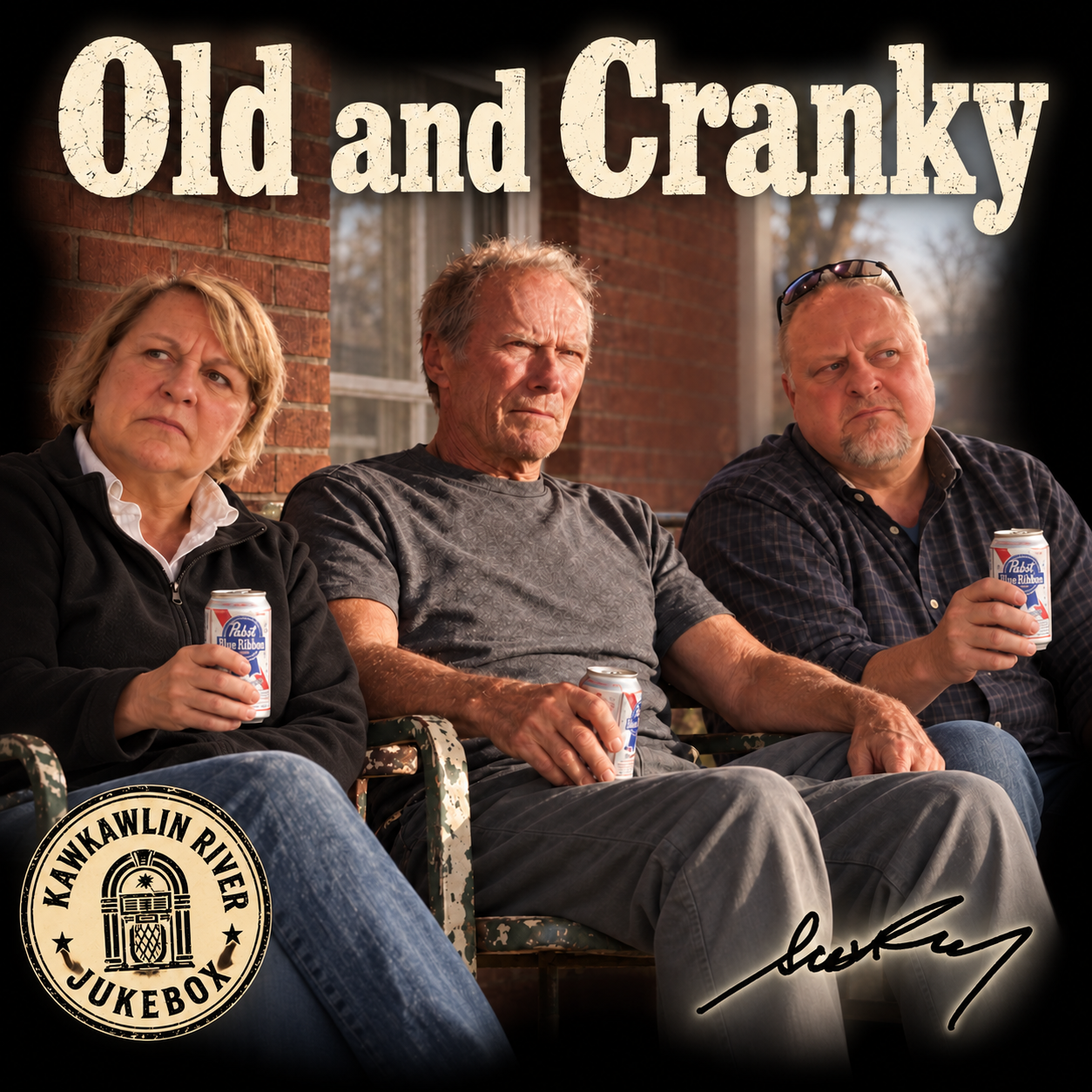 Old and Cranky